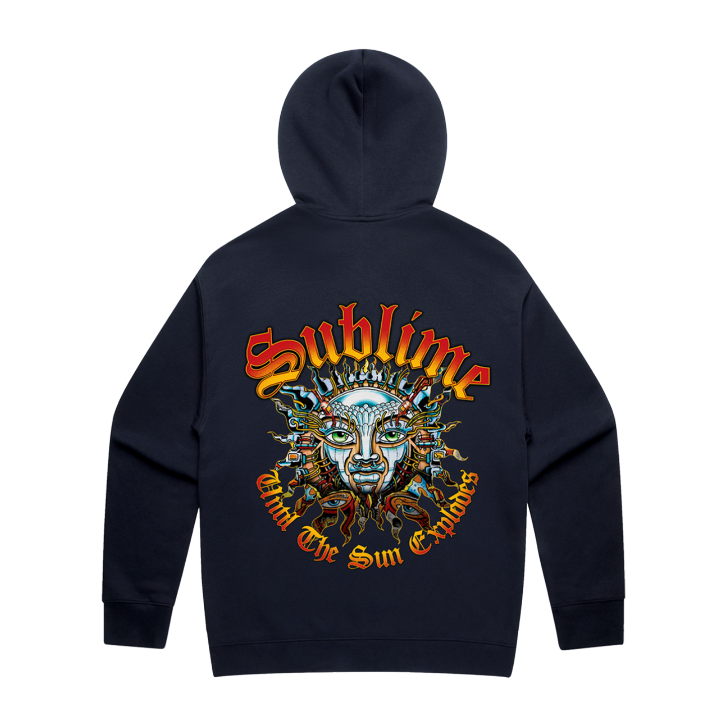 Until The Sun Explodes Hoodie