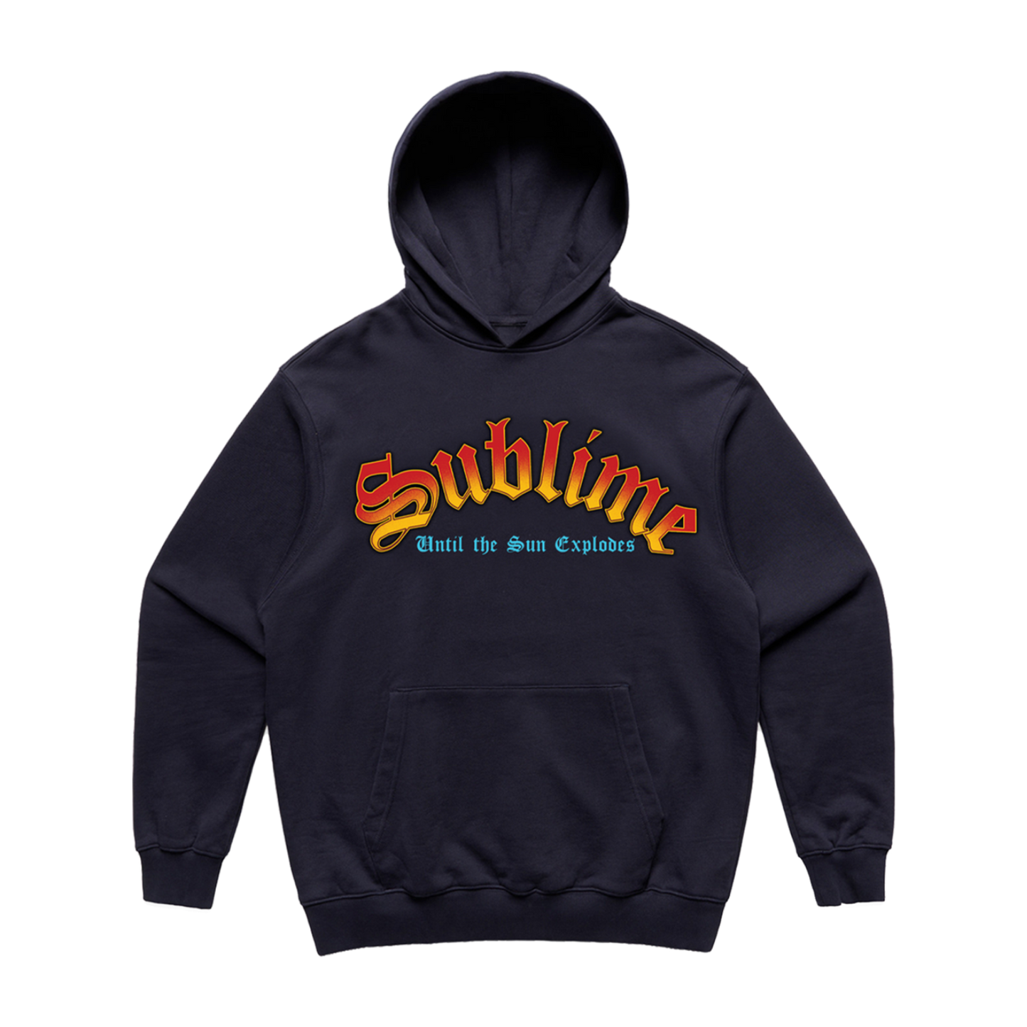 Until The Sun Explodes Hoodie