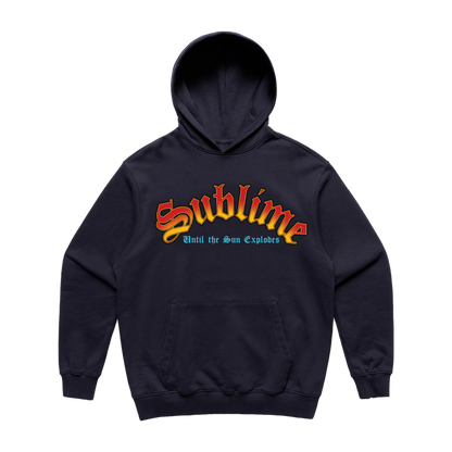 Until The Sun Explodes Hoodie
