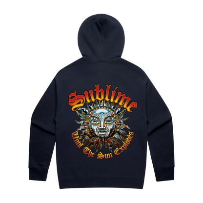 Until The Sun Explodes Hoodie